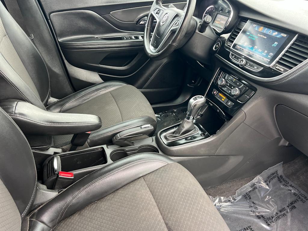 Thumbnail: 2018 Buick Encore - 10