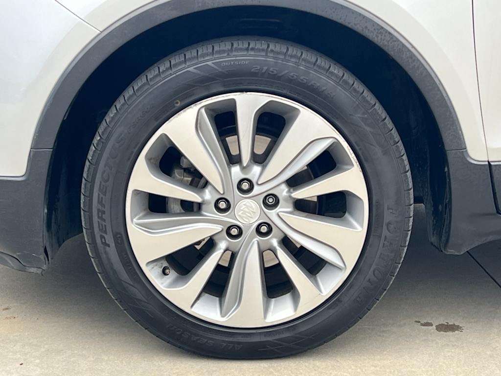Thumbnail: 2018 Buick Encore - 8