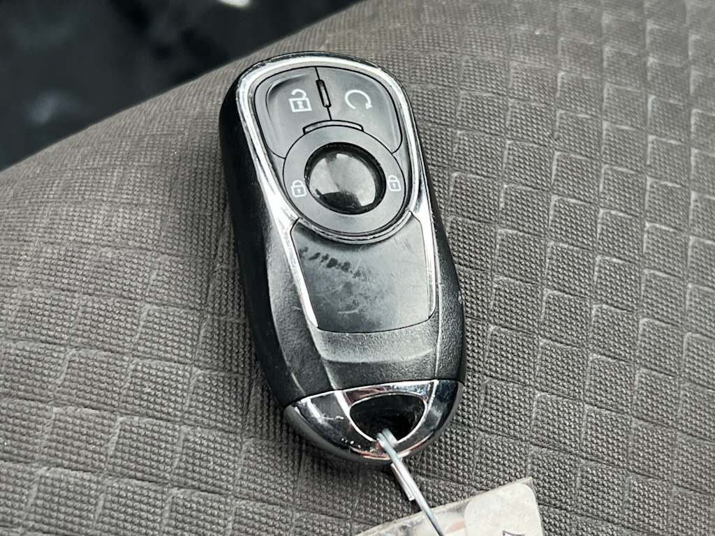 Thumbnail: 2018 Buick Encore - 18