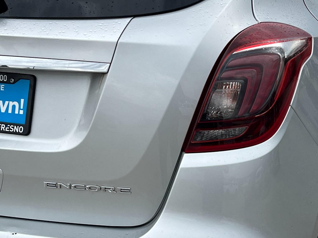 Thumbnail: 2018 Buick Encore - 29