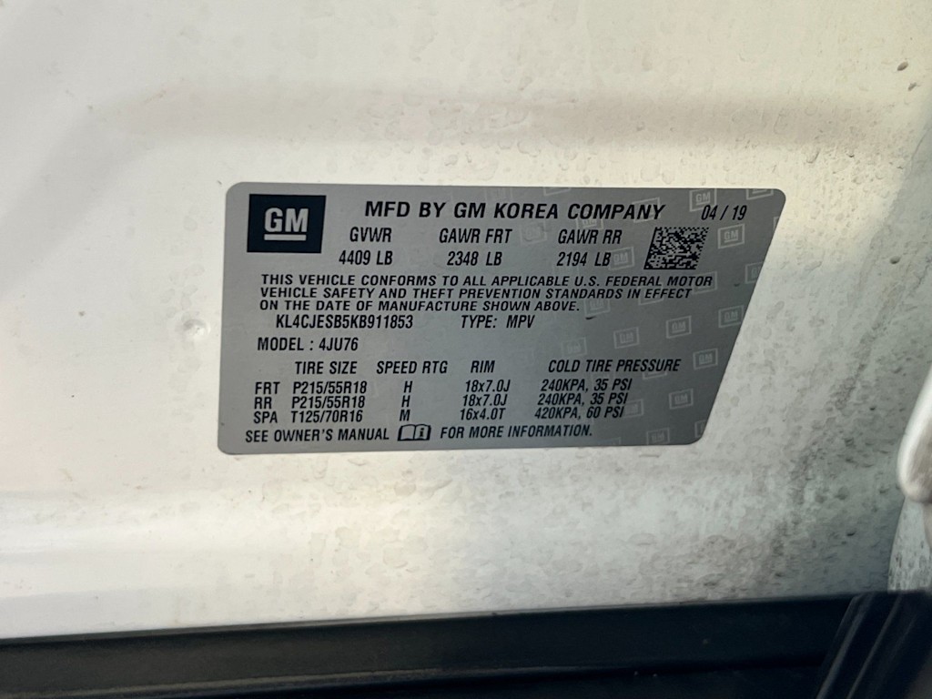 Thumbnail: 2019 Buick Encore - 30