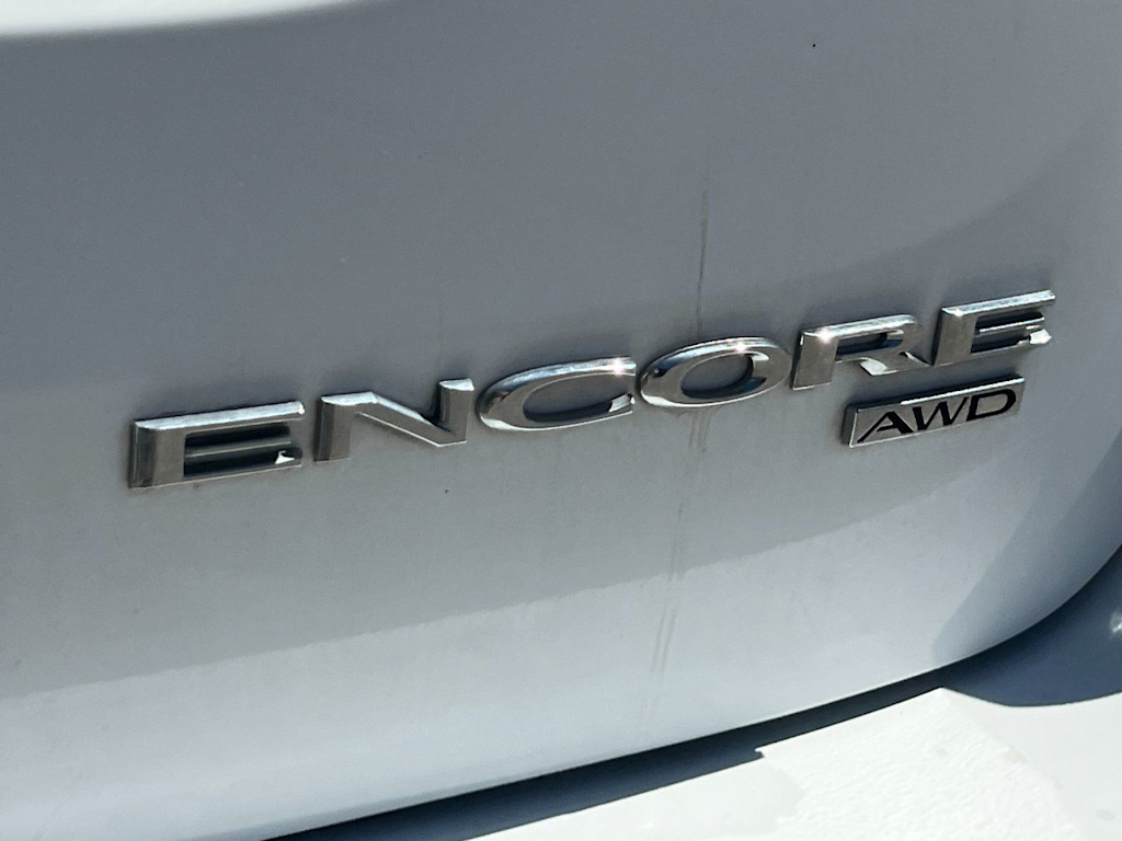 Thumbnail: 2019 Buick Encore - 29