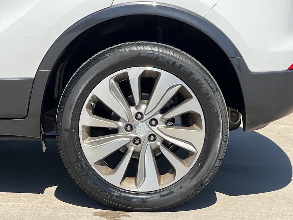 Thumbnail: 2019 Buick Encore - 8