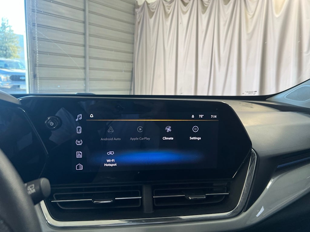 Thumbnail: 2025 Chevrolet Trax - 21