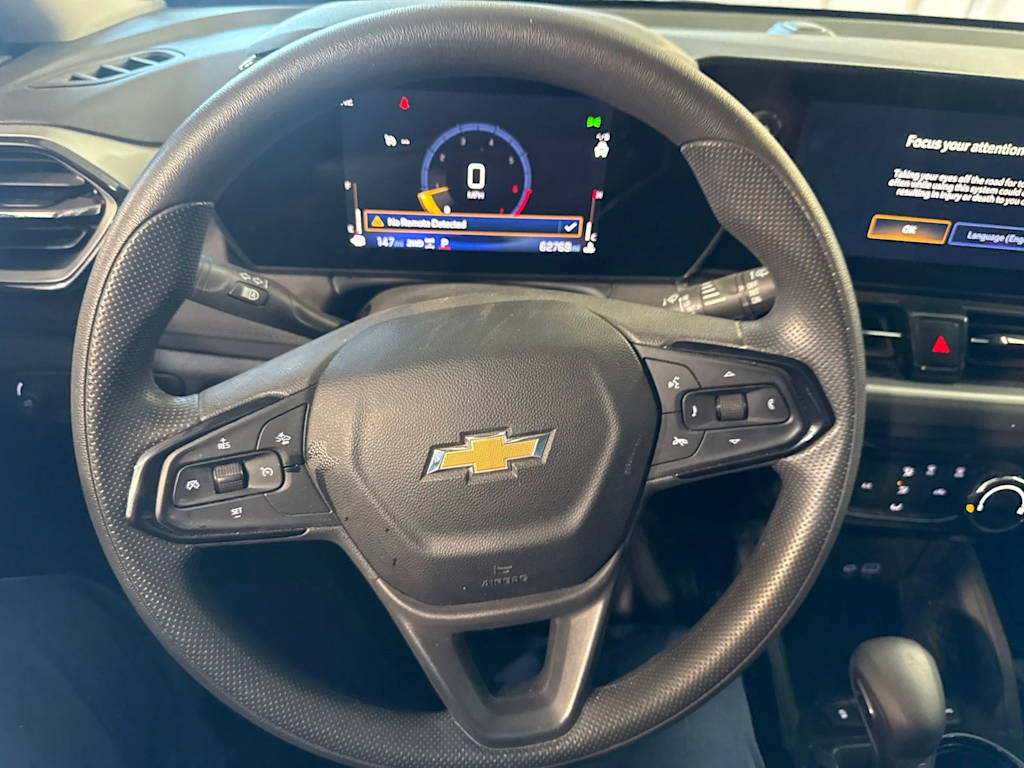 Thumbnail: 2024 Chevrolet TrailBlazer - 2