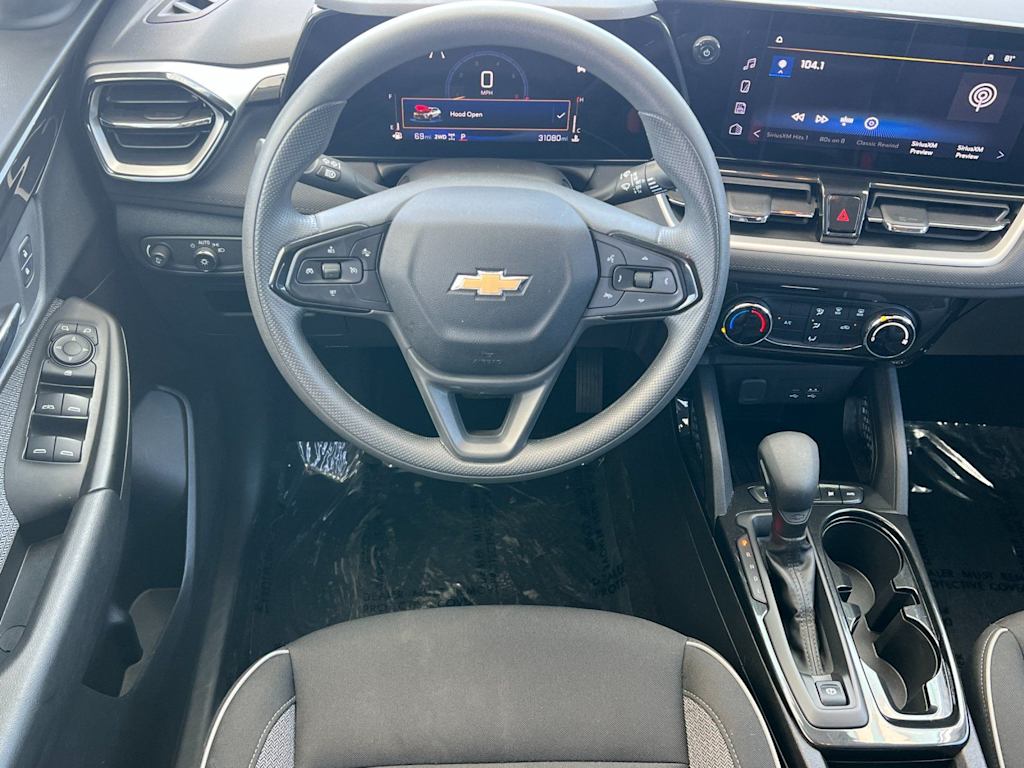 Thumbnail: 2025 Chevrolet TrailBlazer - 13