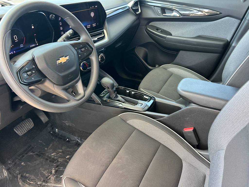Thumbnail: 2025 Chevrolet TrailBlazer - 9
