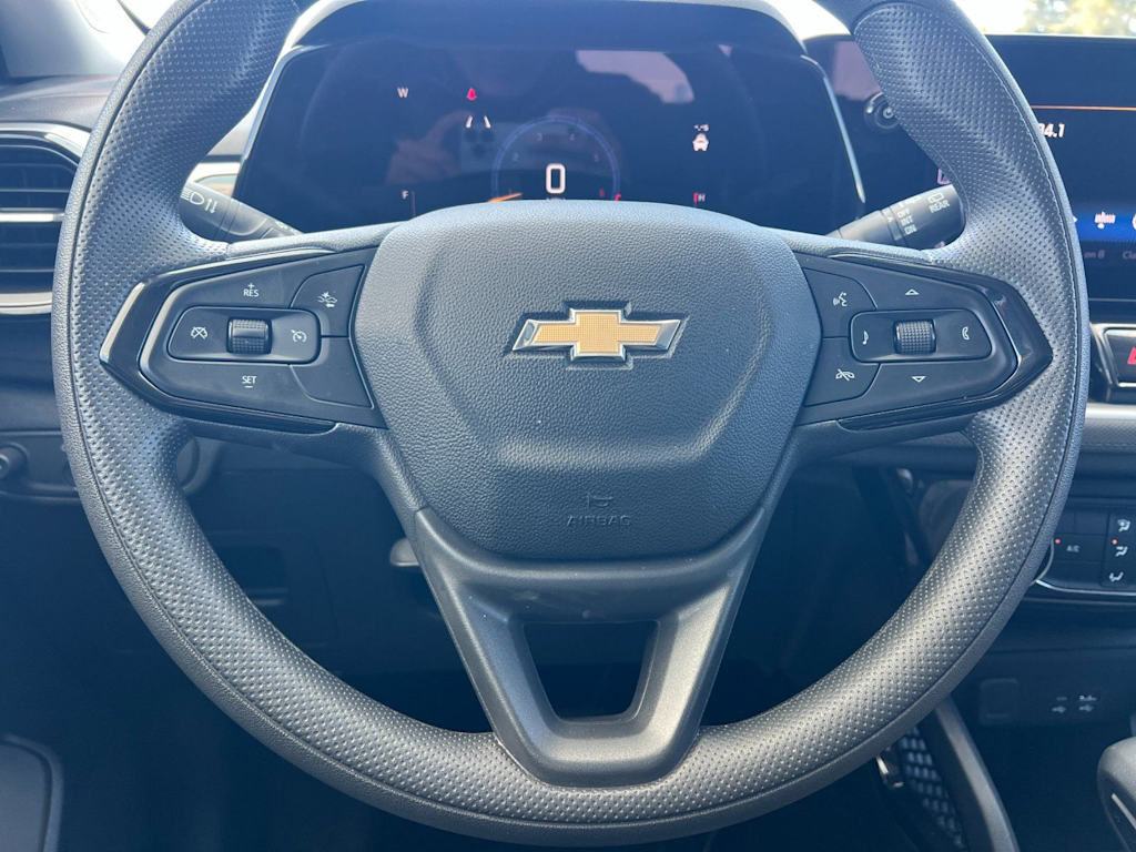 Thumbnail: 2025 Chevrolet TrailBlazer - 28