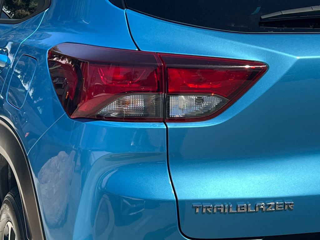 Thumbnail: 2025 Chevrolet TrailBlazer - 30