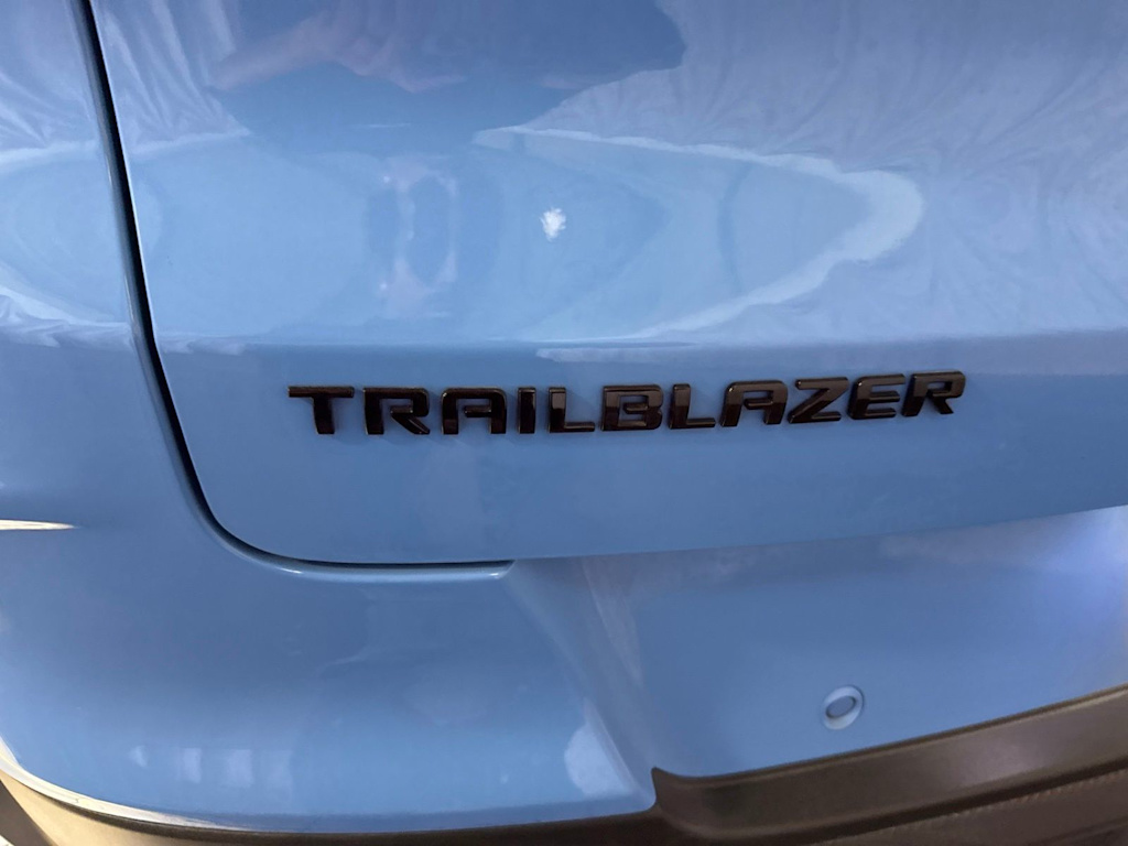Thumbnail: 2024 Chevrolet TrailBlazer - 7