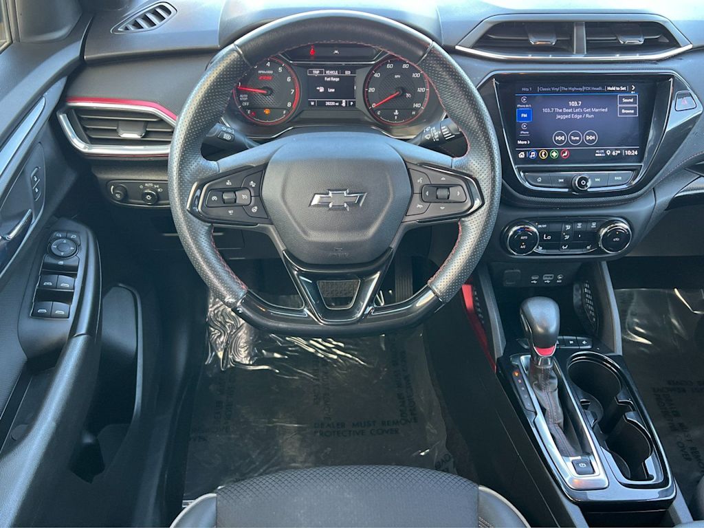 Thumbnail: 2023 Chevrolet TrailBlazer - 12