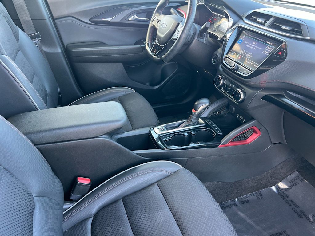 Thumbnail: 2023 Chevrolet TrailBlazer - 10