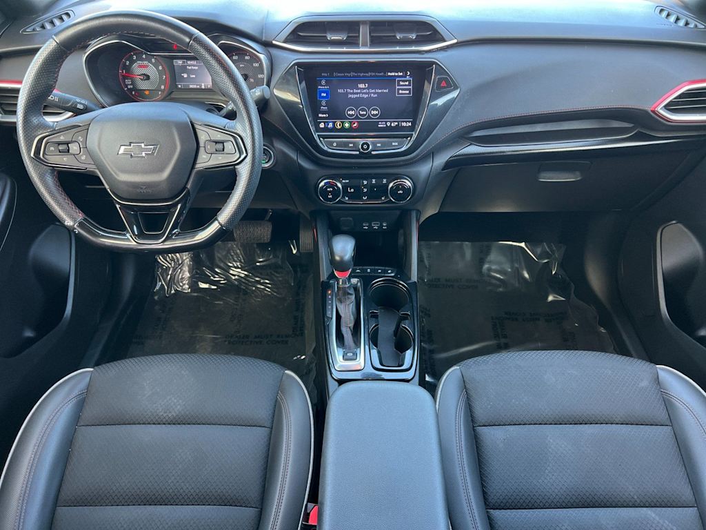 Thumbnail: 2023 Chevrolet TrailBlazer - 2