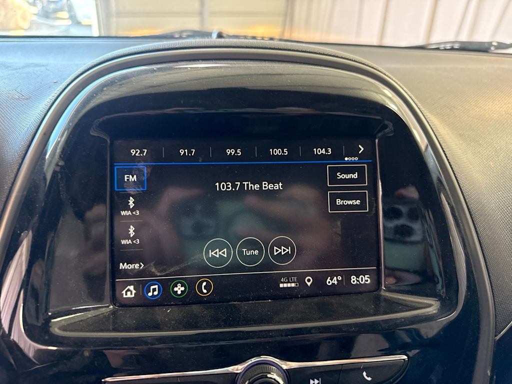 Thumbnail: 2019 Chevrolet Spark - 10