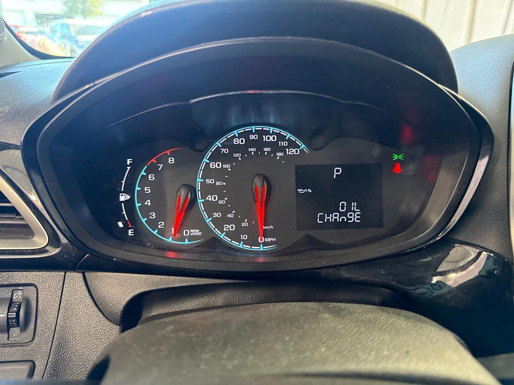 Thumbnail: 2019 Chevrolet Spark - 12