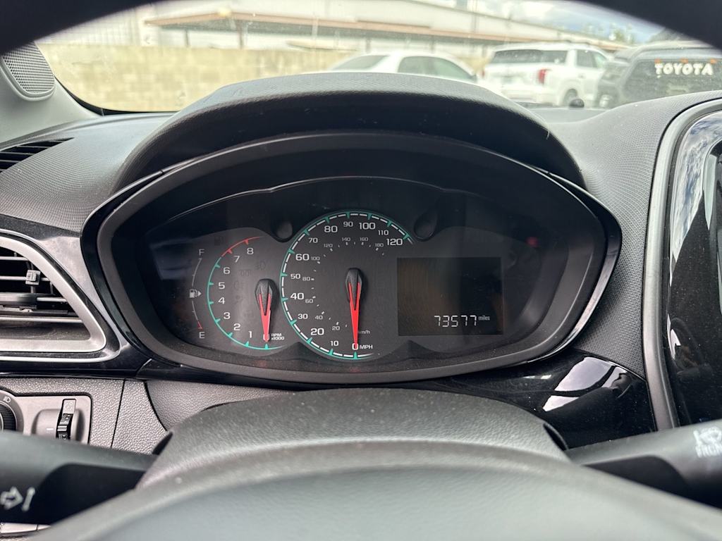 Thumbnail: 2021 Chevrolet Spark - 11