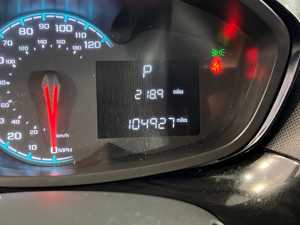 Thumbnail: 2021 Chevrolet Spark - 27