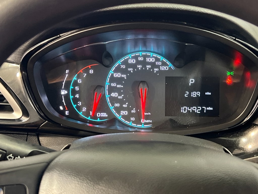 Thumbnail: 2021 Chevrolet Spark - 16