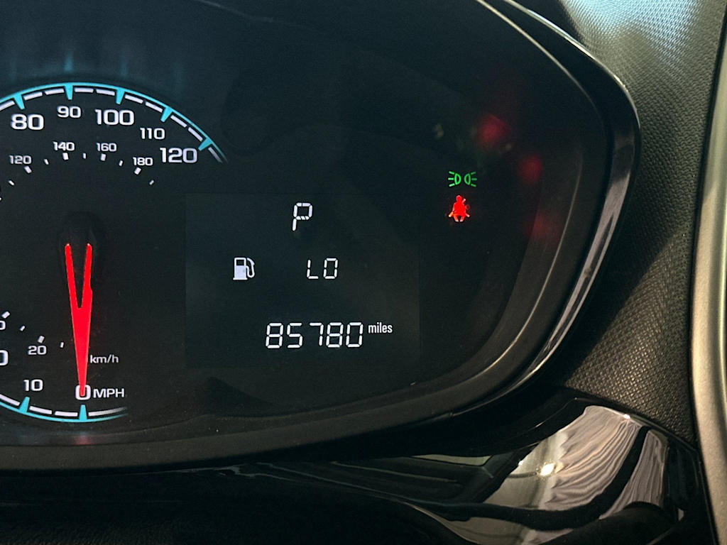 Thumbnail: 2021 Chevrolet Spark - 27