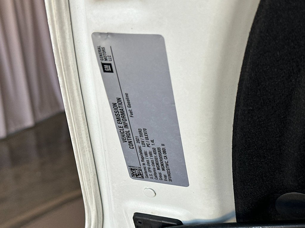 Thumbnail: 2021 Chevrolet Spark - 18