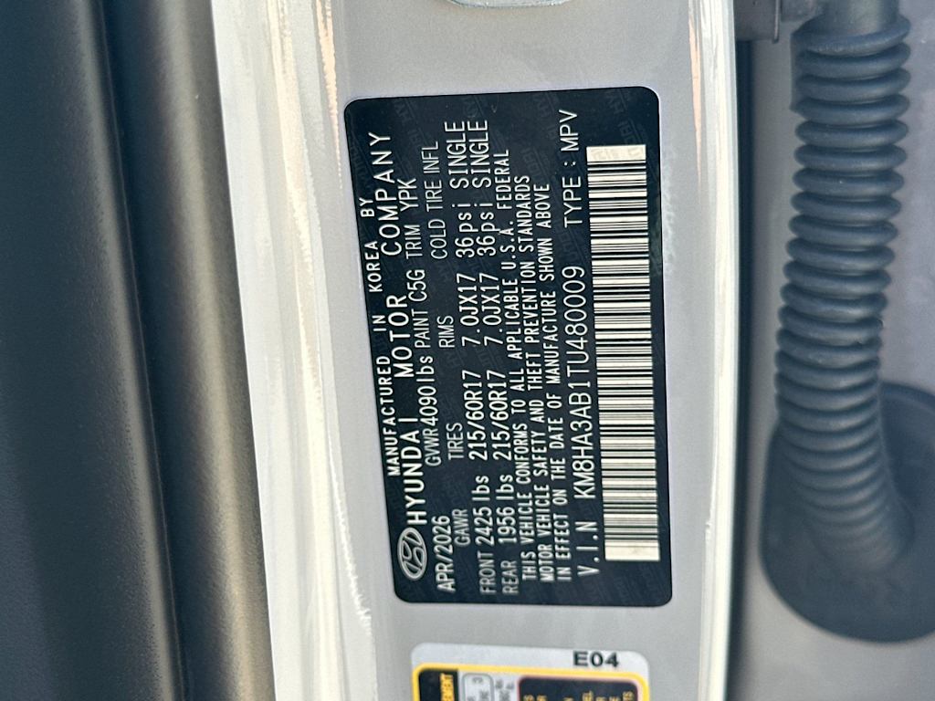 Thumbnail: 2026 Hyundai Kona - 19