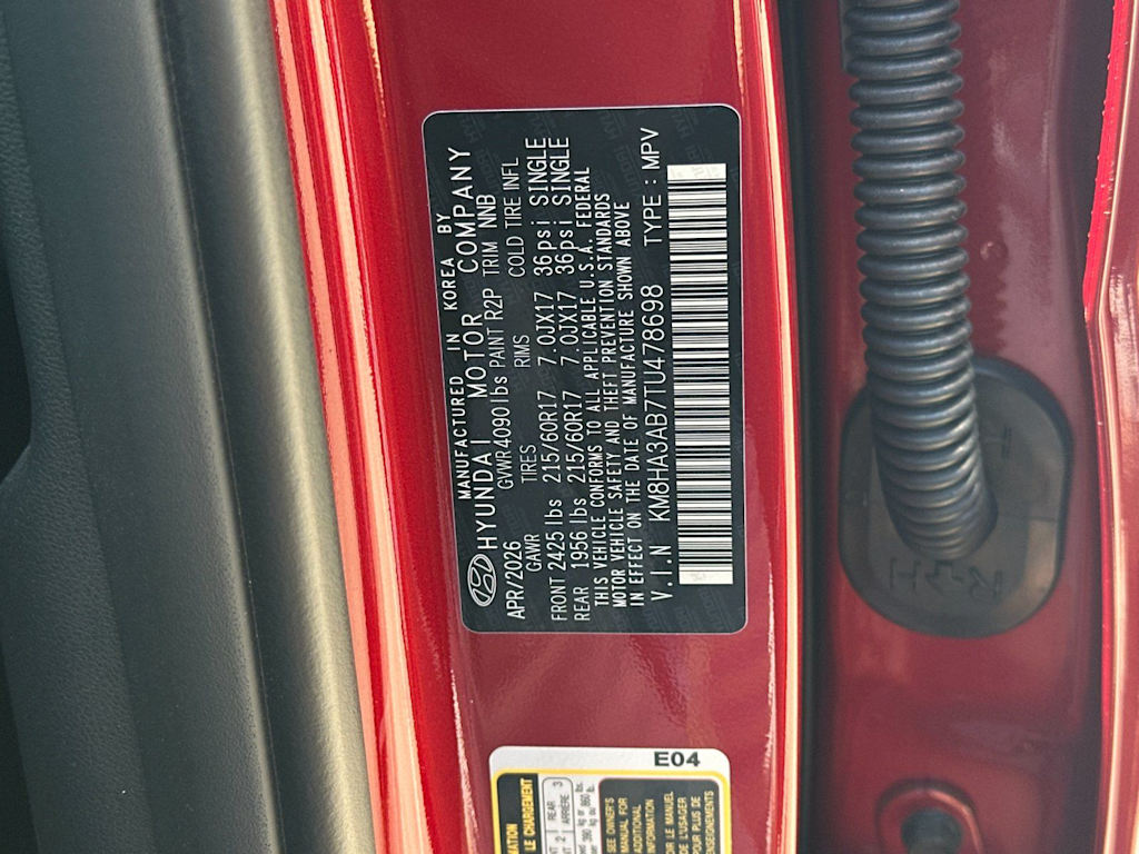 Thumbnail: 2026 Hyundai Kona - 16