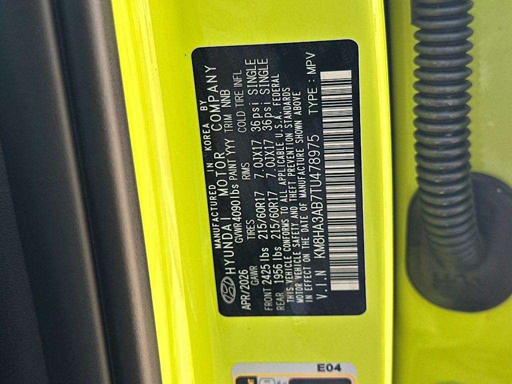 Thumbnail: 2026 Hyundai Kona - 15