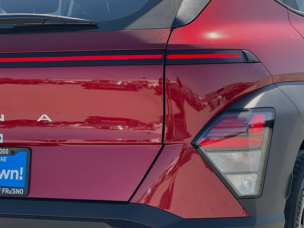 2025 Hyundai Kona SE 25