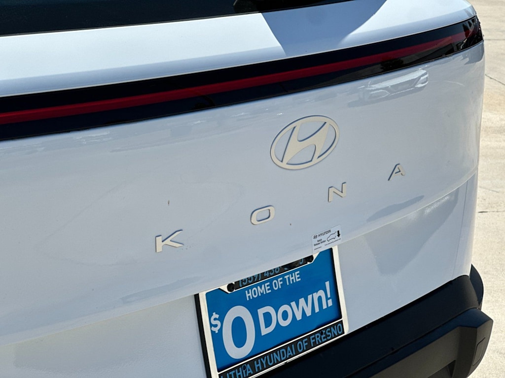 Thumbnail: 2026 Hyundai Kona - 7