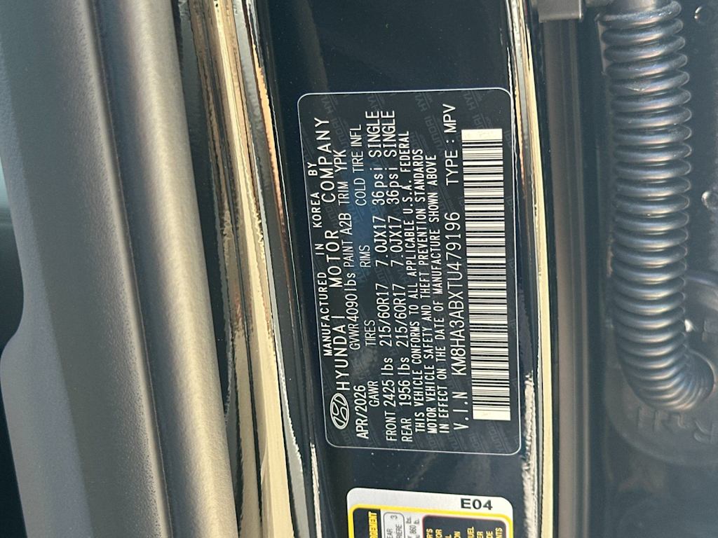 Thumbnail: 2026 Hyundai Kona - 20