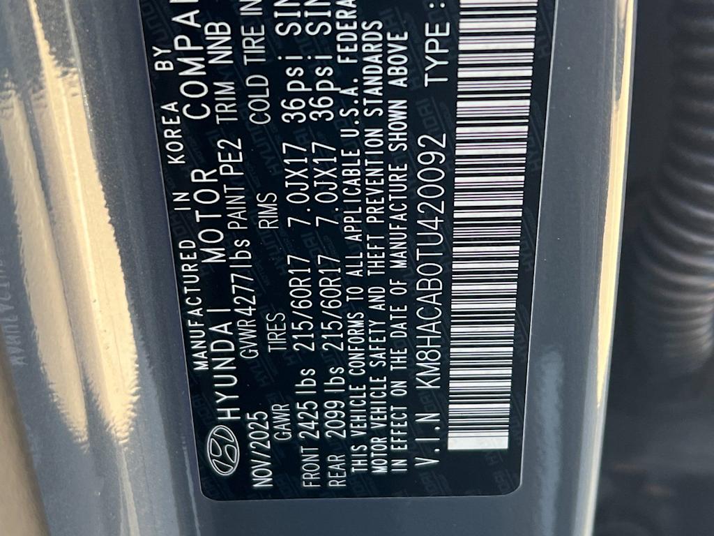 Thumbnail: 2026 Hyundai Kona - 19