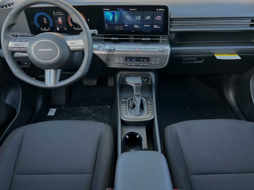 2025 Hyundai Kona SEL 2