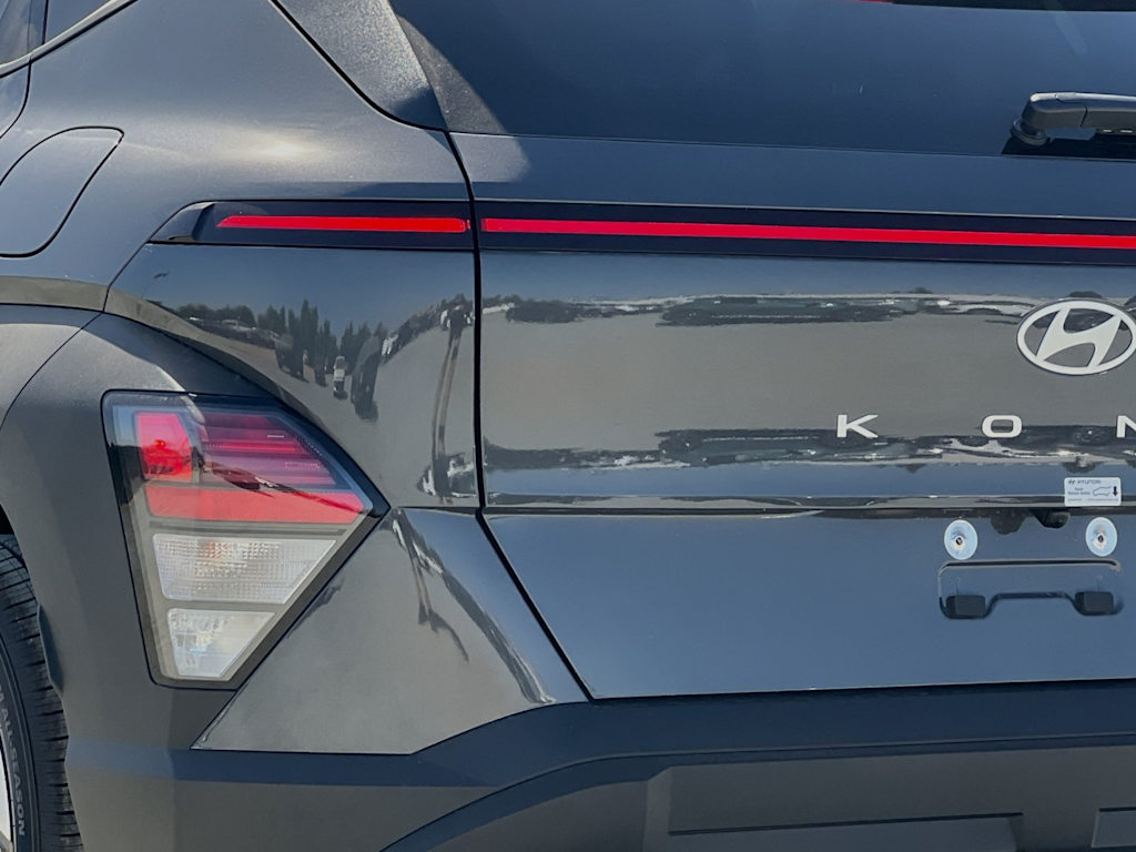 2025 Hyundai Kona SEL 27