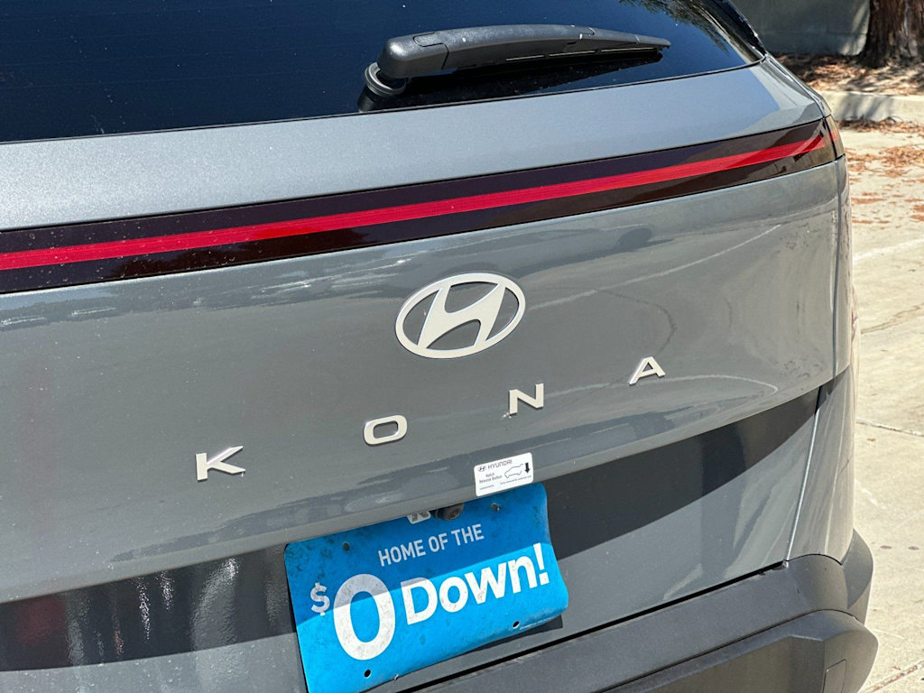 Thumbnail: 2026 Hyundai Kona - 7