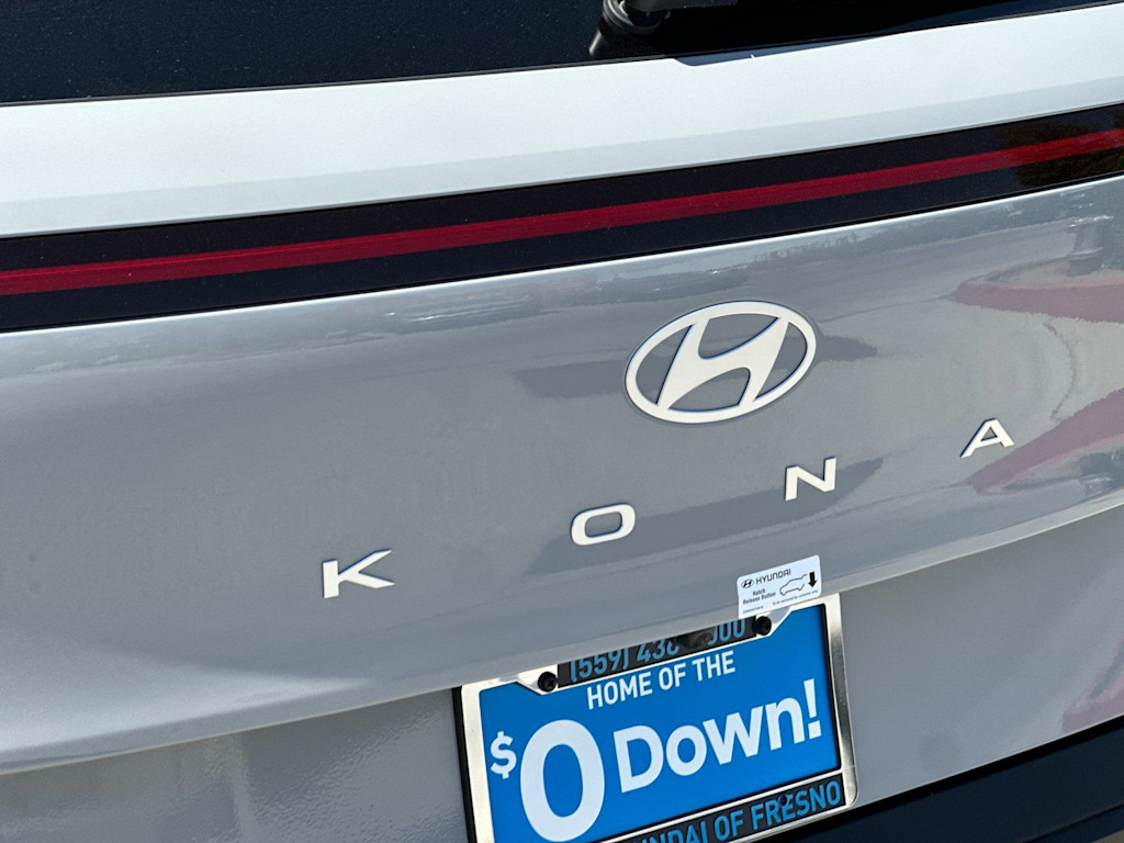 Thumbnail: 2026 Hyundai Kona - 7