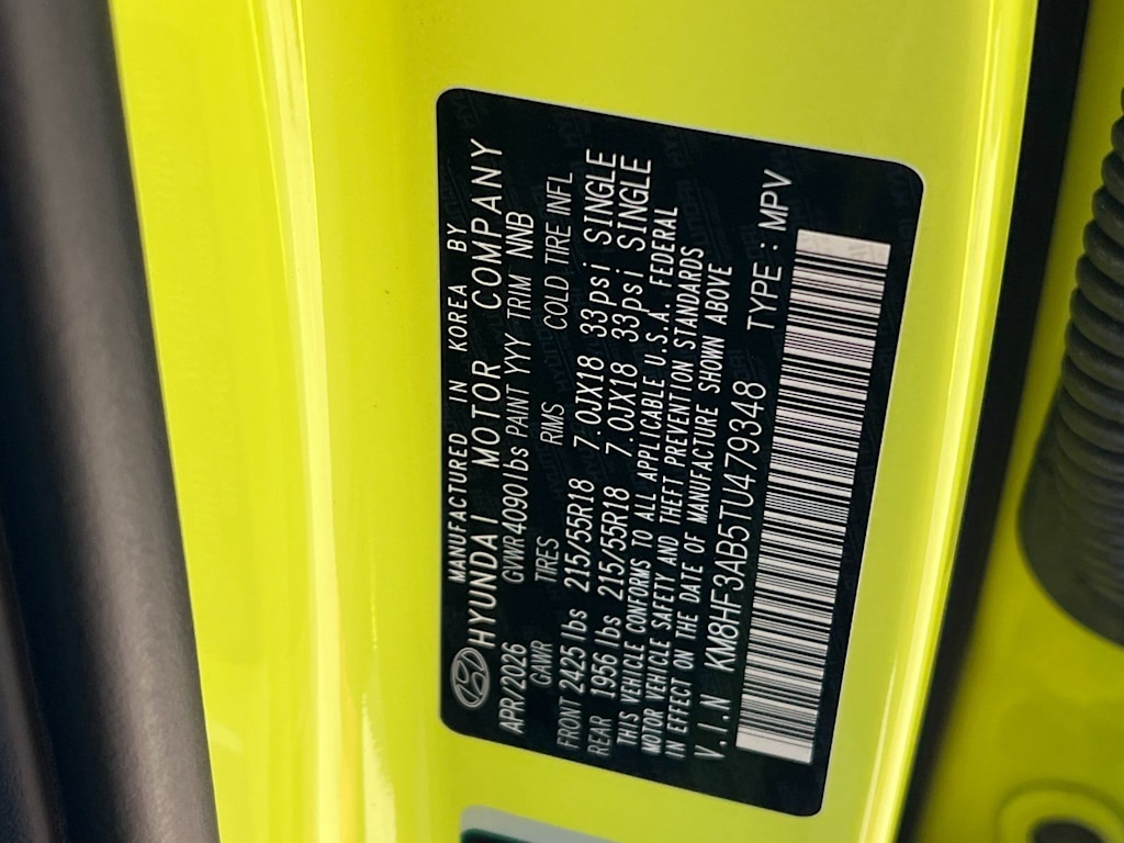 Thumbnail: 2026 Hyundai Kona - 15