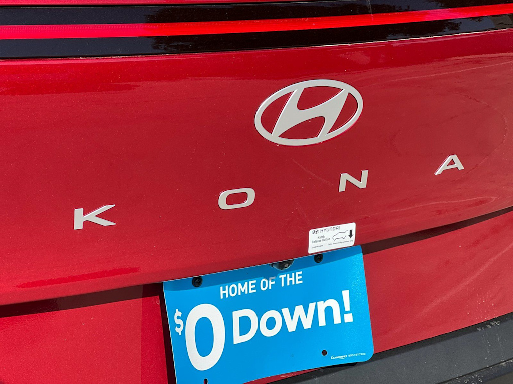 Thumbnail: 2026 Hyundai Kona - 7