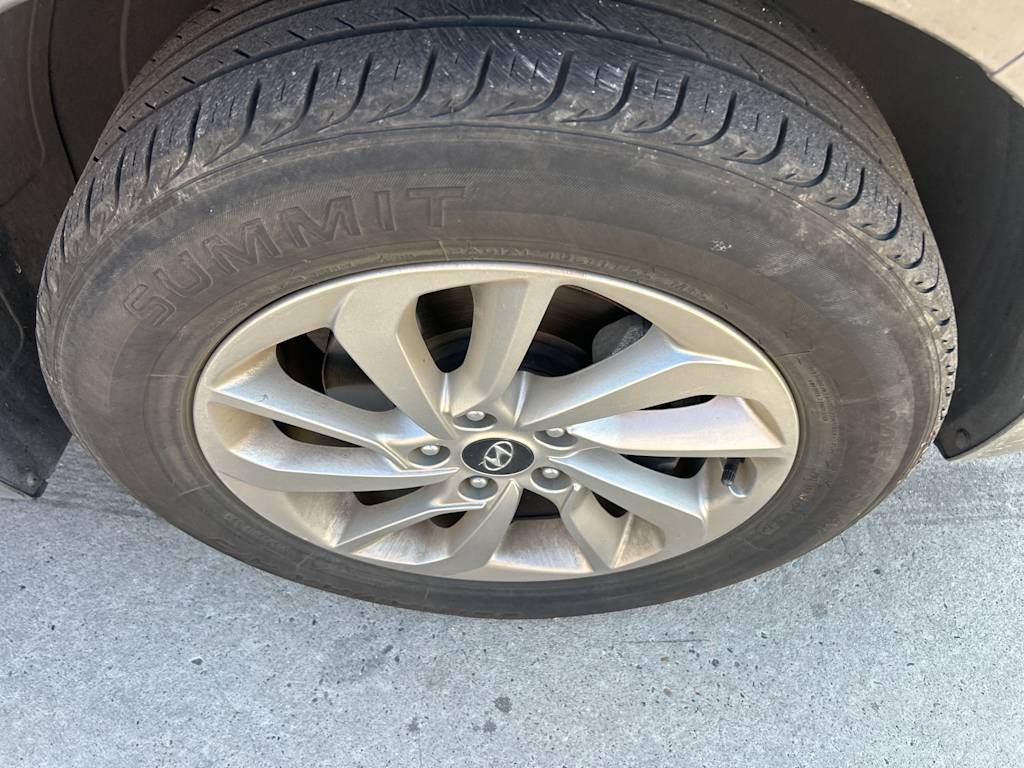 Thumbnail: 2018 Hyundai Tucson - 6