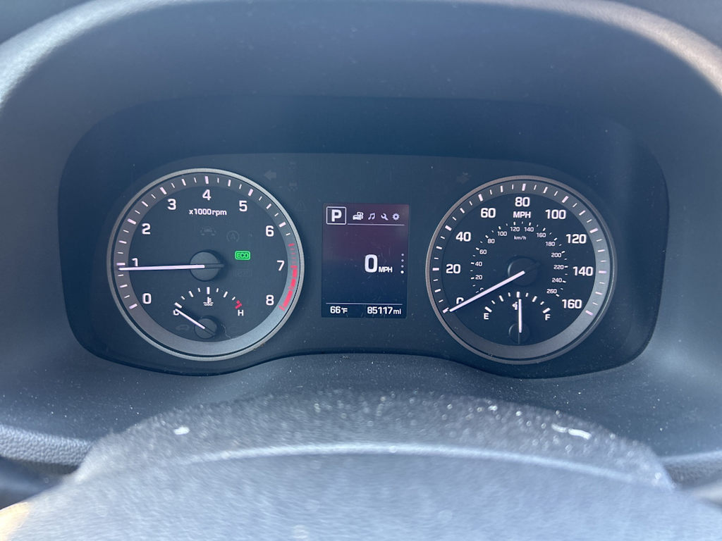 Thumbnail: 2018 Hyundai Tucson - 13