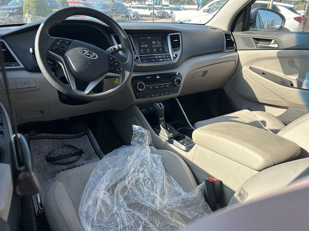 Thumbnail: 2018 Hyundai Tucson - 2