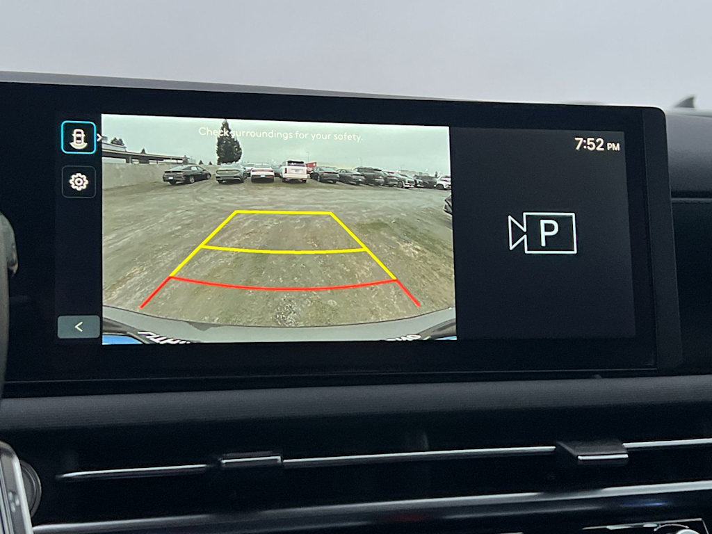 2026 Hyundai Tucson Blue SE - Photo 24