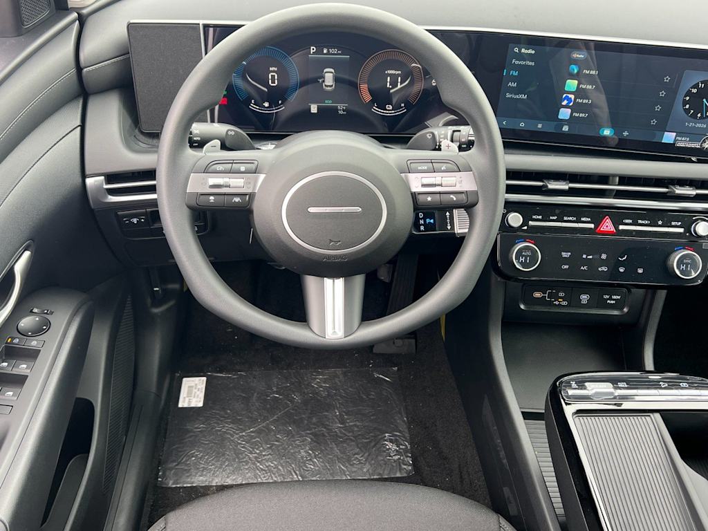 2026 Hyundai Tucson Blue SE - Photo 12