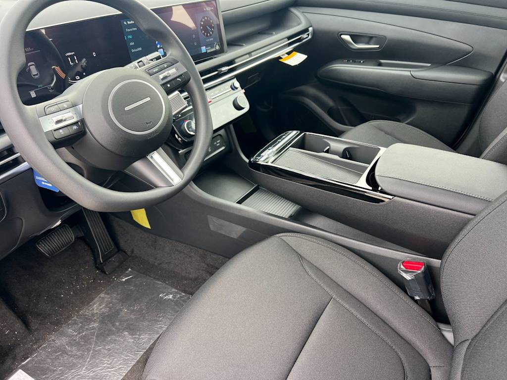 2026 Hyundai Tucson Blue SE - Photo 9