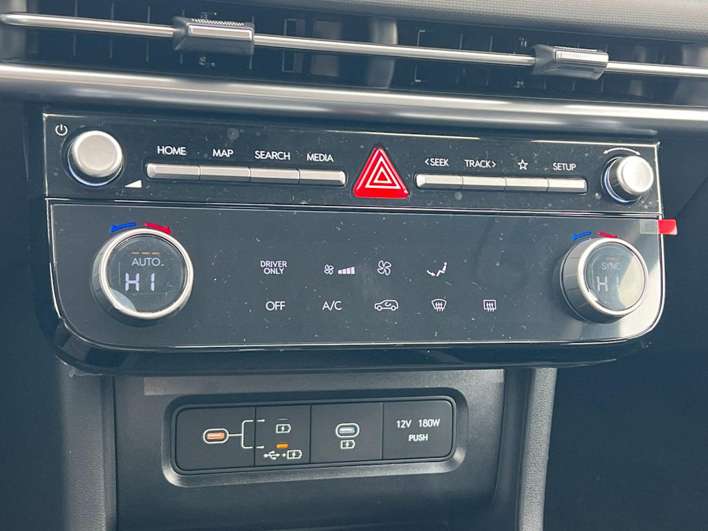 2026 Hyundai Tucson Blue SE - Photo 25