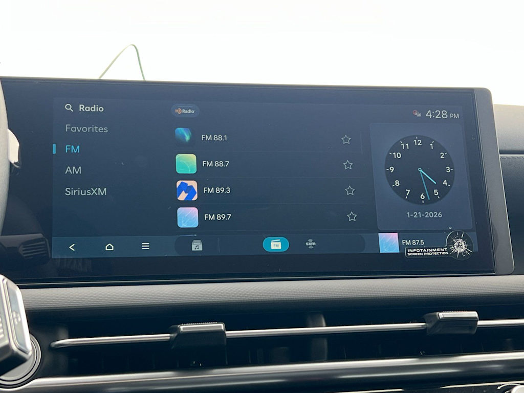 2026 Hyundai Tucson Blue SE - Photo 14