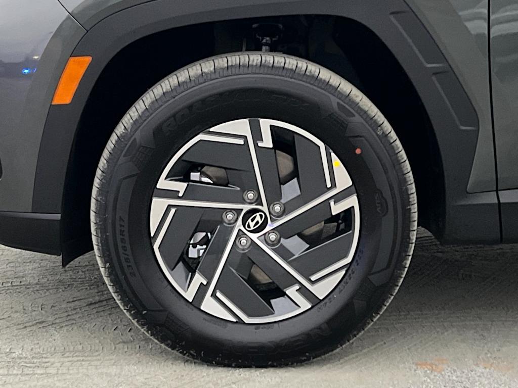 2026 Hyundai Tucson Blue SE - Photo 8