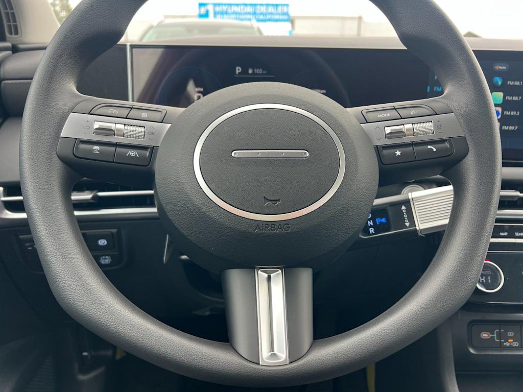2026 Hyundai Tucson Blue SE - Photo 13