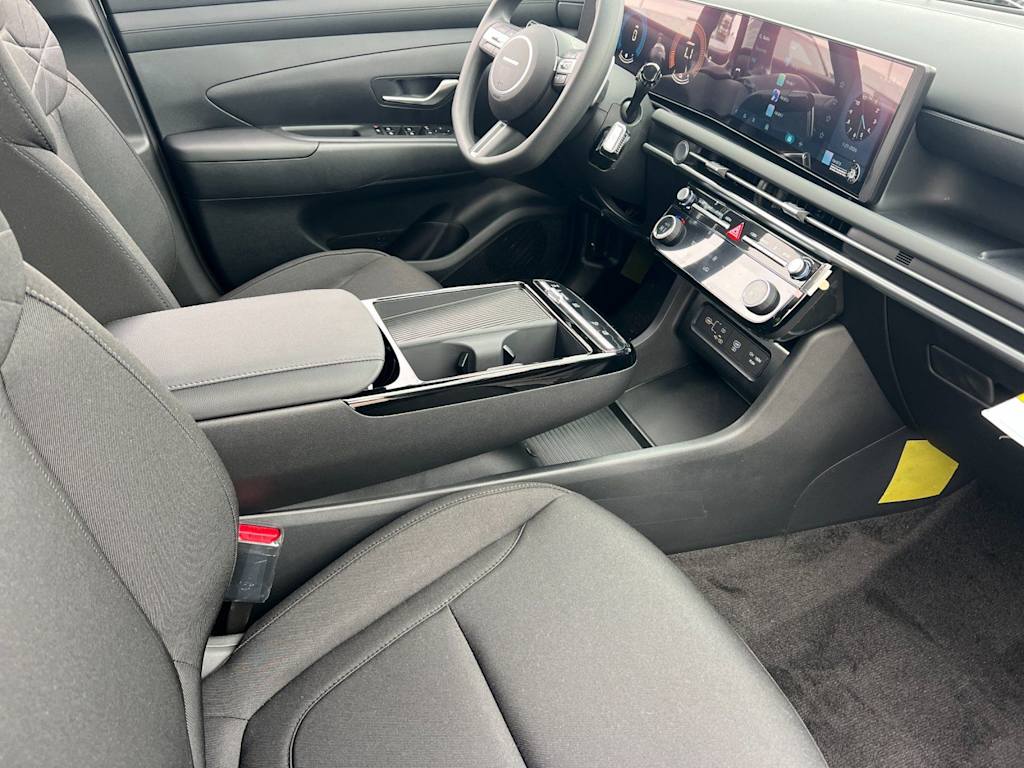 2026 Hyundai Tucson Blue SE - Photo 10