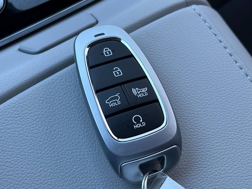 2024 Hyundai Tucson Blue 17