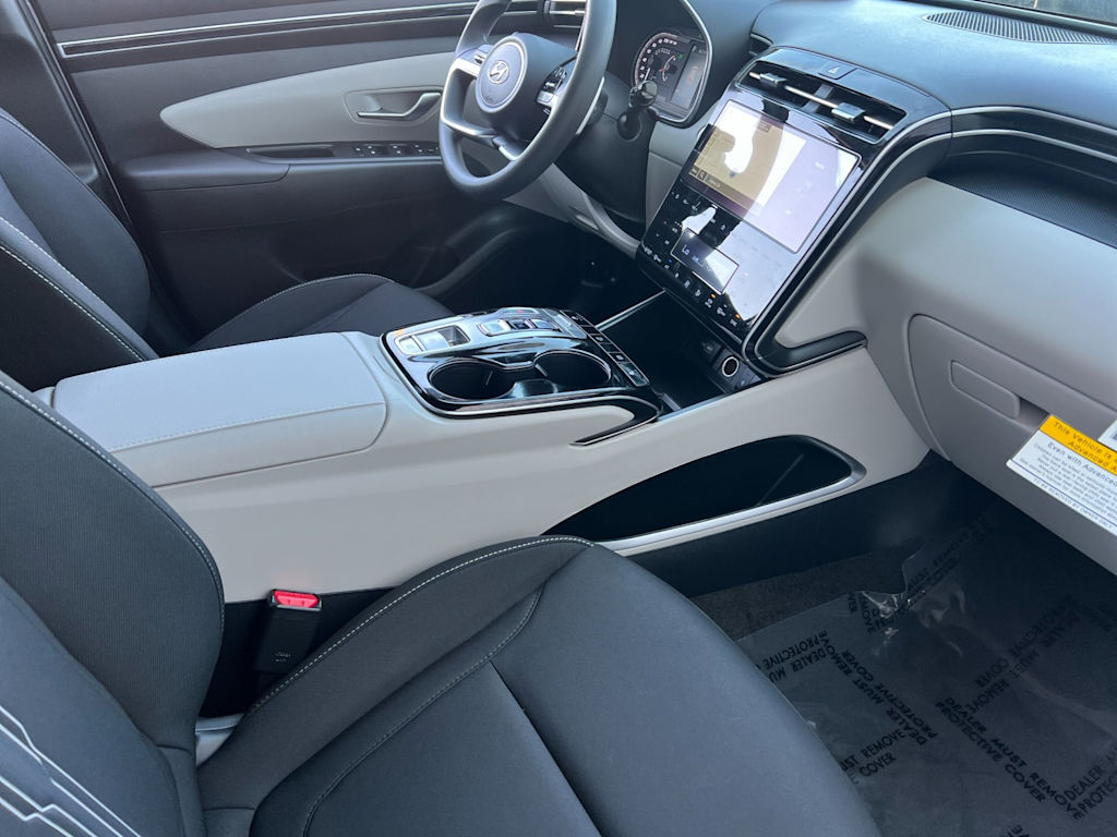 2024 Hyundai Tucson Blue 13